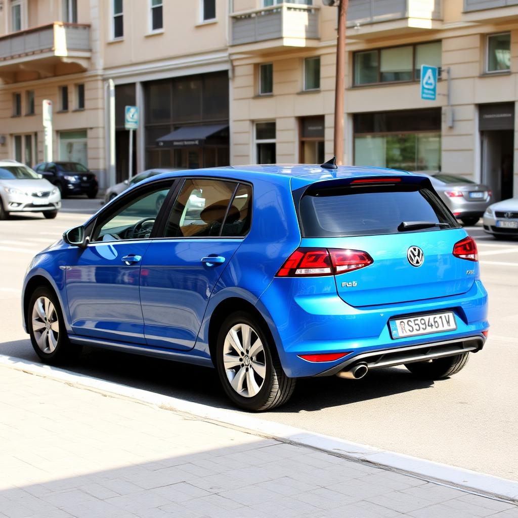 VW Golf 1.5 TSI