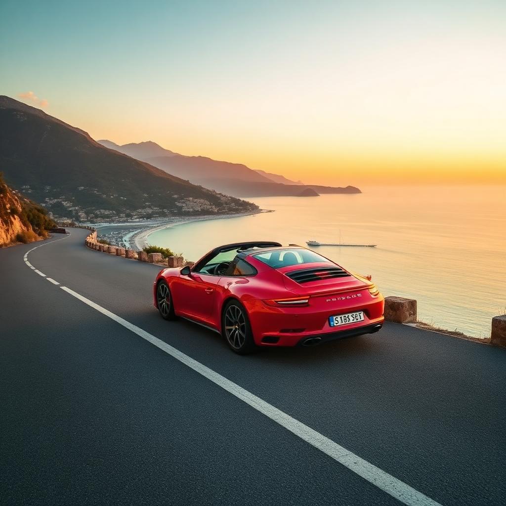 Porsche 911 Carrera