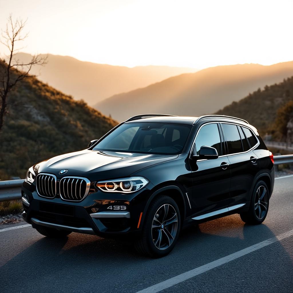 BMW X3 xDrive30e