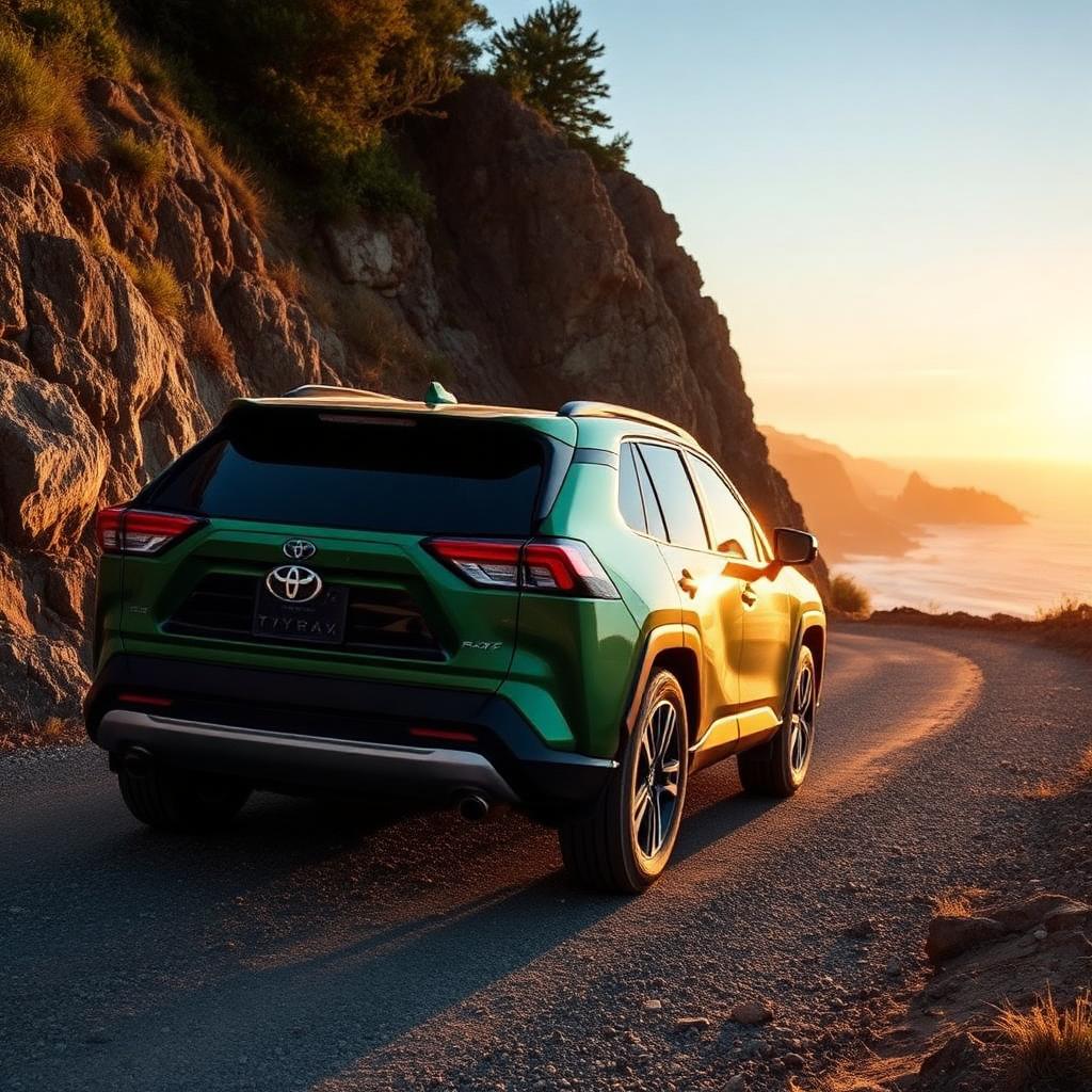 Toyota RAV4 Hybrid AWD