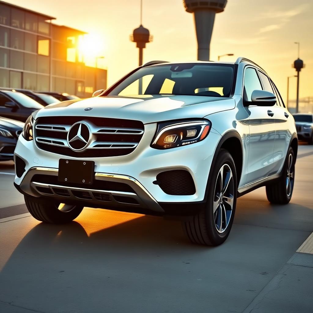Mercedes-Benz GLC 220d