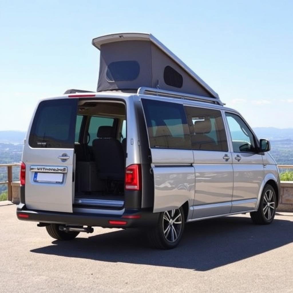 VW Multivan T7