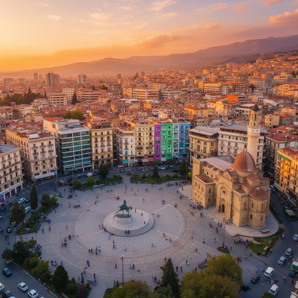 Tirana