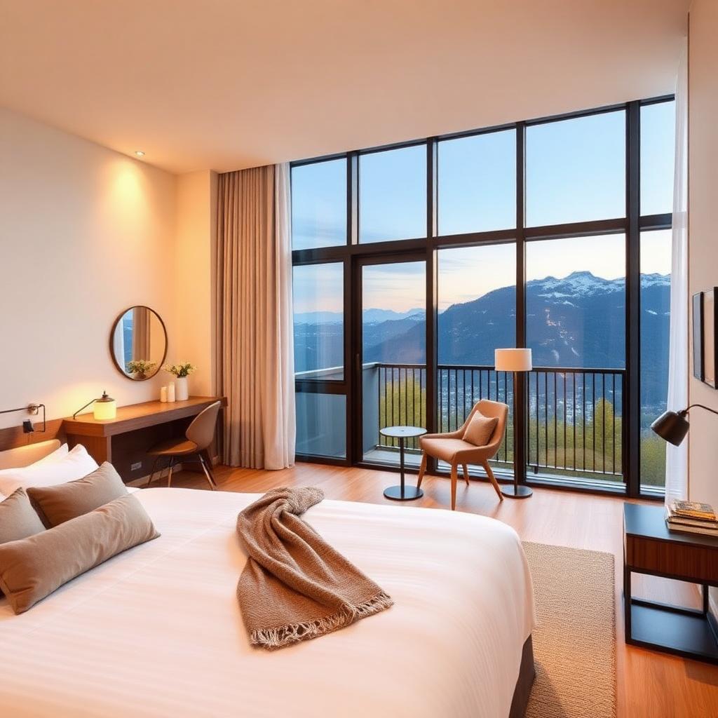 Alpine Lodge