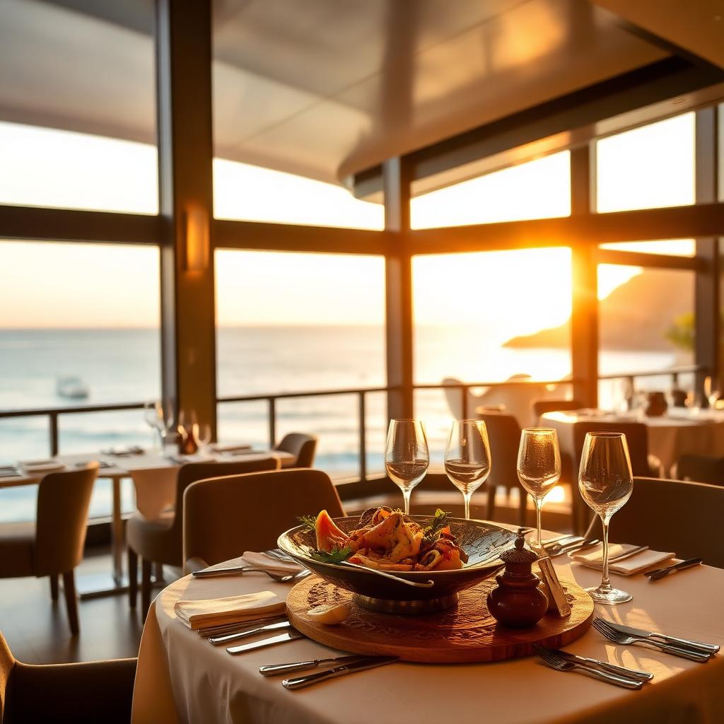 Salt Restaurant